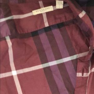 Burberry shirt